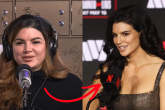 Look: Gina Carano shares stunning body transformation ahead of Netflix return