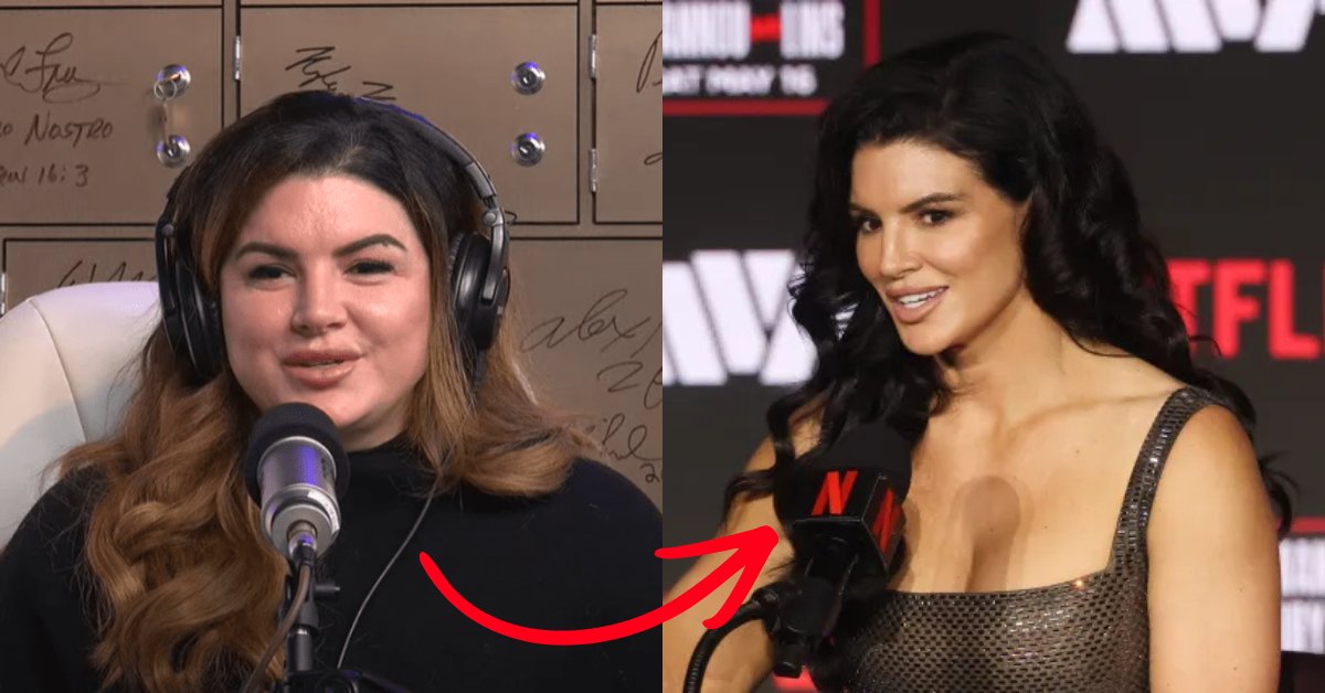 Look: Gina Carano shares stunning body transformation ahead of Netflix return