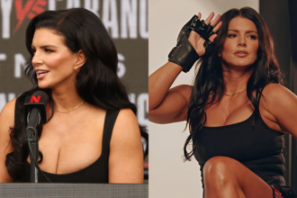 Who Is Gina Carano? A Look at the MMA Trailblazer Before Her Netflix Fight With Ronda Rousey