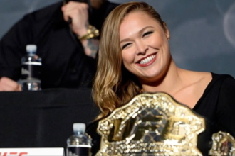 Who is Ronda Rousey? Everything You Need to Know Ahead of Her Netflix Fight