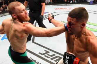 Why Nate Diaz refused to be Conor McGregor’s UFC comeback fight