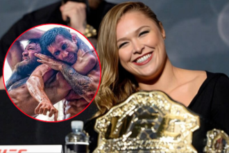 Why Ronda Rousey left Roadhouse before Conor McGregor joined: 'The script is very important'