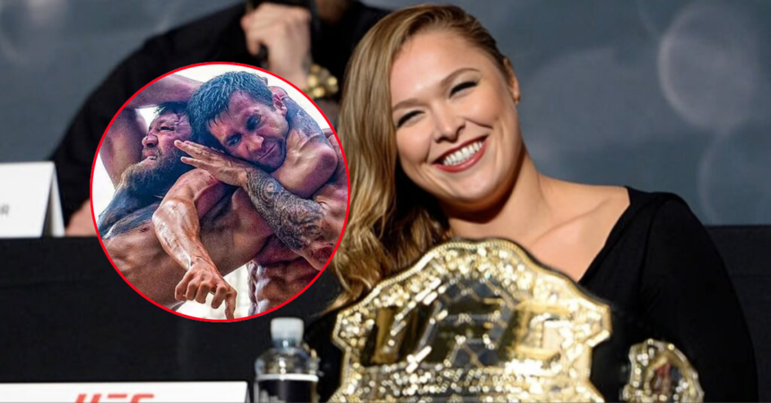 Why Ronda Rousey left Roadhouse before Conor McGregor joined: 'The script is very important'