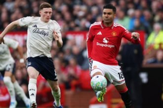 Wilcox pushes to sign England star bigger than Manchester United's Anderson