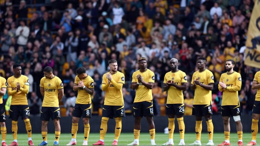Wolves star is on the verge of leaving the club as "advanced negotiations" are underway and an "agreement" has been reached