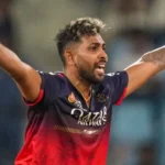 Nuwan Thushara takes firm stand against SLC to play for RCB; cites legal action