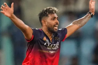 Nuwan Thushara takes firm stand against SLC to play for RCB; cites legal action