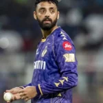 Varun Chakravarthy shows glimpses of promising form, bags 200 wickets in T20s in vital clash against RR