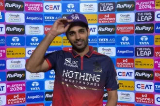 Bhuvneshwar Kumar