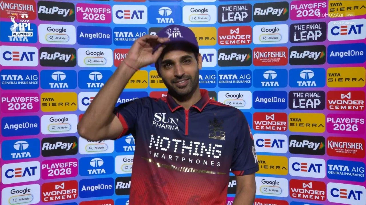 Bhuvneshwar Kumar