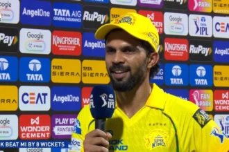 Ruturaj Gaikwad