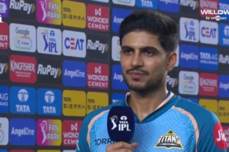 "he finished the game": Shubman Gill praises Washington Sundar's heroic knock in thrilling win over PBKS