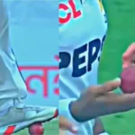 Watch: Shaheen Afridi does blatant ball-tampering during BAN vs PAK 1st Test, umpires intervene