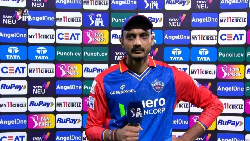 Axar Patel
