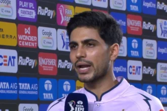 "Kudos to both bowlers.": Shubman Gill scores overwhelming victory over SRH, happy with Kagiso Rabada and Mohammed Siraj