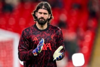 Contrasting reports on Alisson Becker