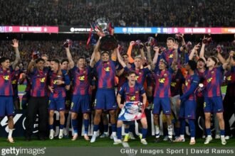 La Liga 2025–26 review: Barcelona's youthful revolution and Madrid's crisis