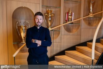 Michael Carrick has had his moment at Manchester United – now is the time for the club to believe in him