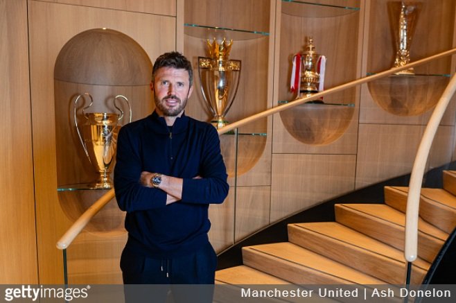 Michael Carrick has had his moment at Manchester United – now is the time for the club to believe in him