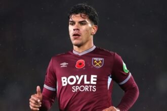 PSG and Arsenal compete for Matheus Fernandes