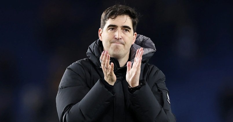 Crystal Palace want Iraola to replace departing Glasner