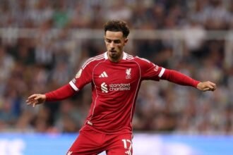 Inter continue to pursue Curtis Jones