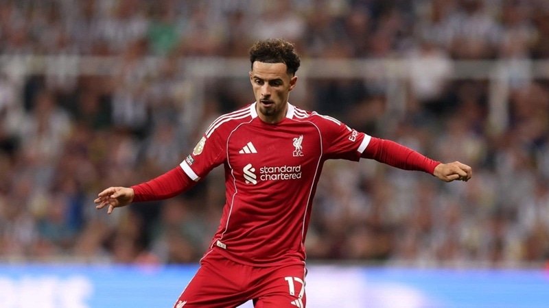 Inter continue to pursue Curtis Jones