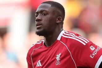 Konate to leave Liverpool