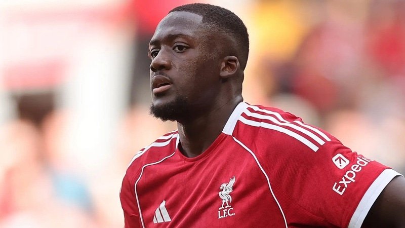 Konate to leave Liverpool