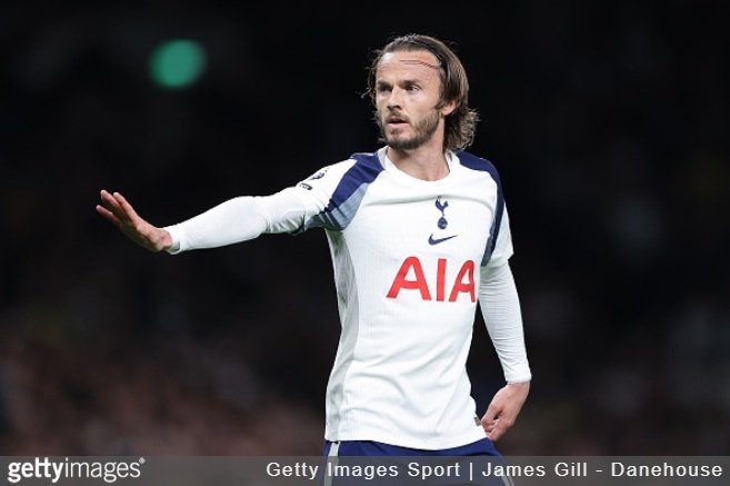 Return of the manager: Can James Maddison save Tottenham's season?