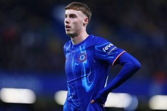 Chelsea will not sell Cole Palmer to Manchester United