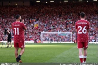 Liverpool 1-1 Brentford: Hot points as Reds bid farewell to legend with another dominant performance
