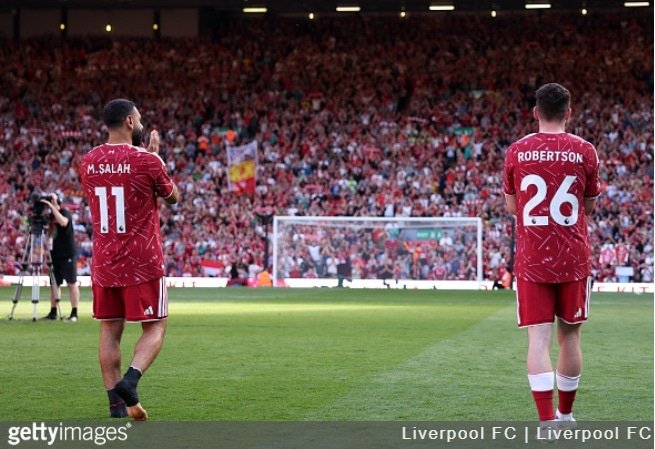 Liverpool 1-1 Brentford: Hot points as Reds bid farewell to legend with another dominant performance