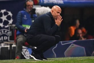 Liverpool sack Slot, leading candidate to replace Iraola