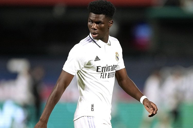 Aurelien Choameny wants to stay at Real Madrid