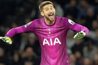 Vicario moves to Inter; Spurs consider Trafford and Verbruggen as potential replacements