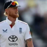 Ben Stokes England