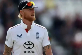 Ben Stokes England