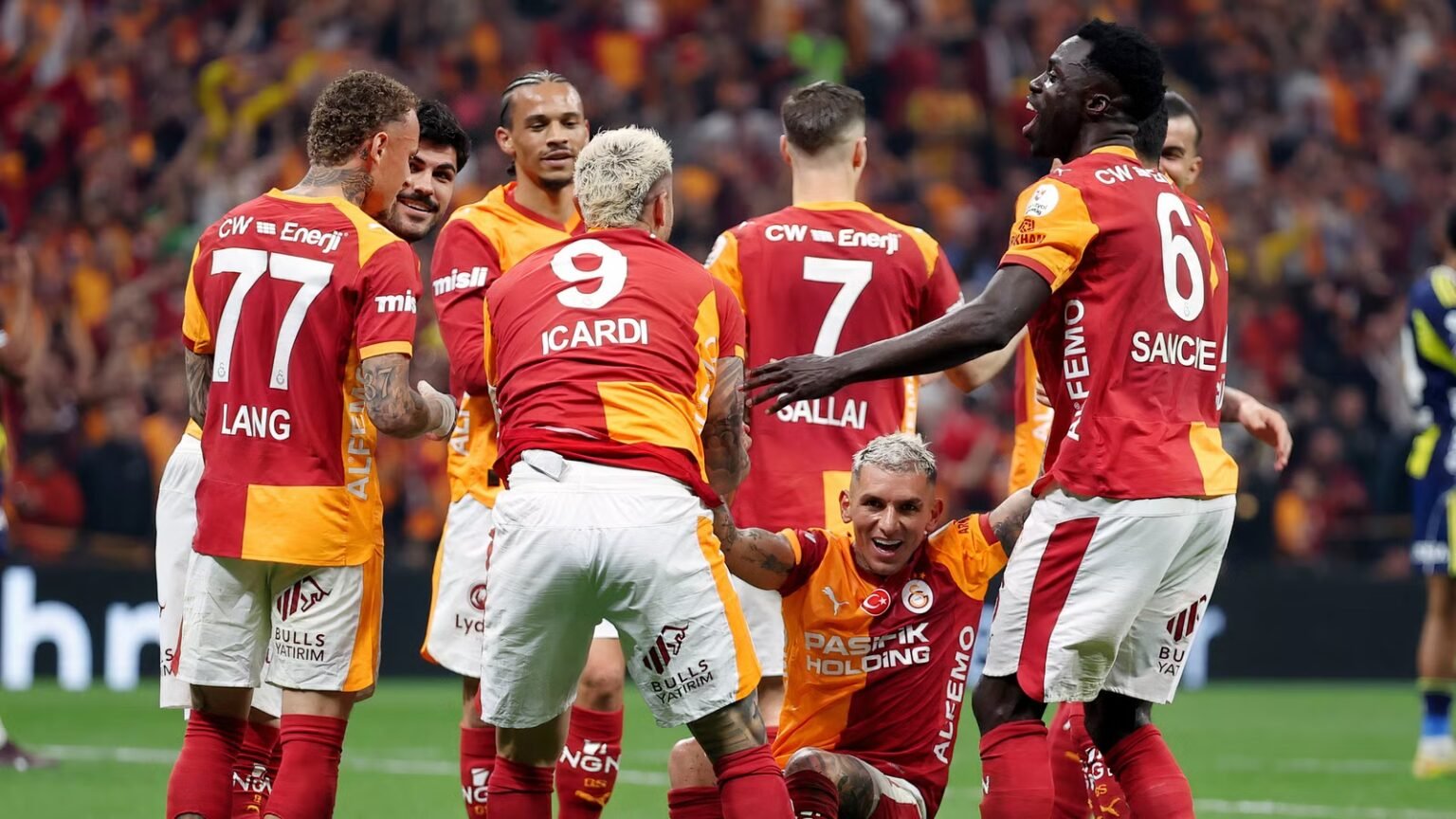 £108,000-a-week star rejects Galatasaray to join Arsenal