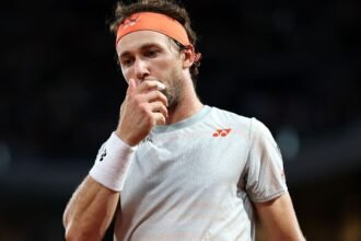 French Open upholds human judgment despite route line controversy