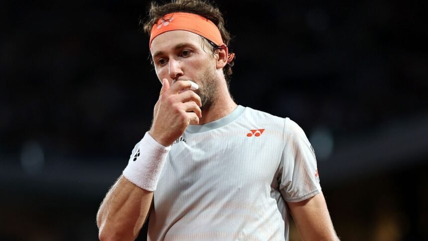 French Open upholds human judgment despite route line controversy