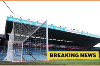 Leeds United's 21G/A star nearing departure faces inevitable decision
