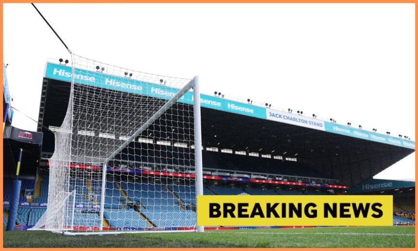 Leeds United's 21G/A star nearing departure faces inevitable decision