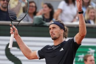 Alexander Zverev wins French Open, finally clinching his first Grand Slam title