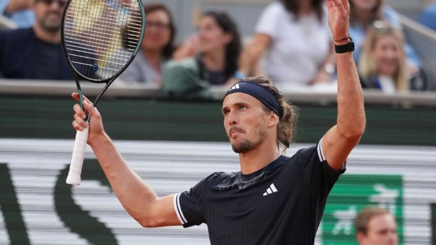Alexander Zverev wins French Open, finally clinching his first Grand Slam title
