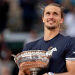 French Open: How Alexander Zverev finally won a major title