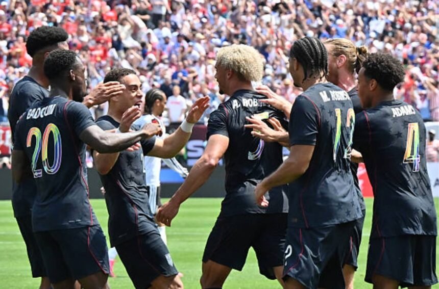 USA vs Paraguay Bet Builder Tips – 8/1 World Cup Special, Analysis & Predictions