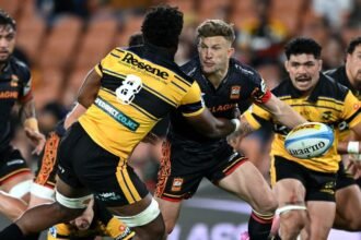 Super Rugby Pacific Grand Final: Hurricanes, Chiefs forced to make changes