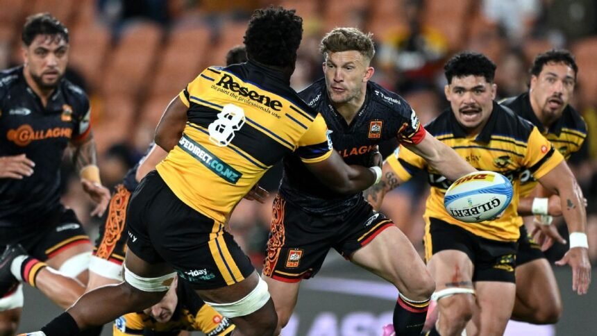 Super Rugby Pacific Grand Final: Hurricanes, Chiefs forced to make changes
