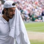 Musetti withdraws from Wimbledon, leaving room for Berrettini